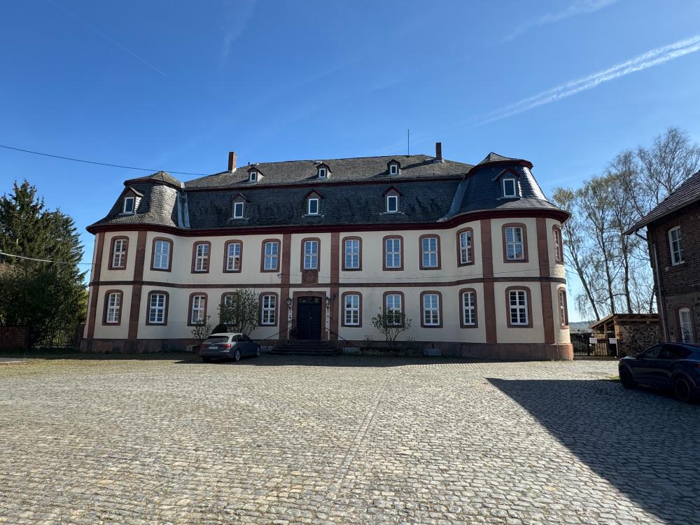 Bild - Herrenhaus Wickstatt